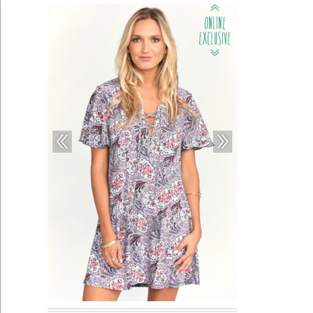 Show me your mumu Matilda dress
